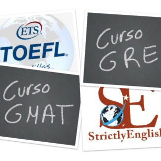 GMAT, GRE y TOEFL